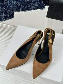 Picture of Balmain Shoes _SKUBalmainsz35-4010CMJX01081475